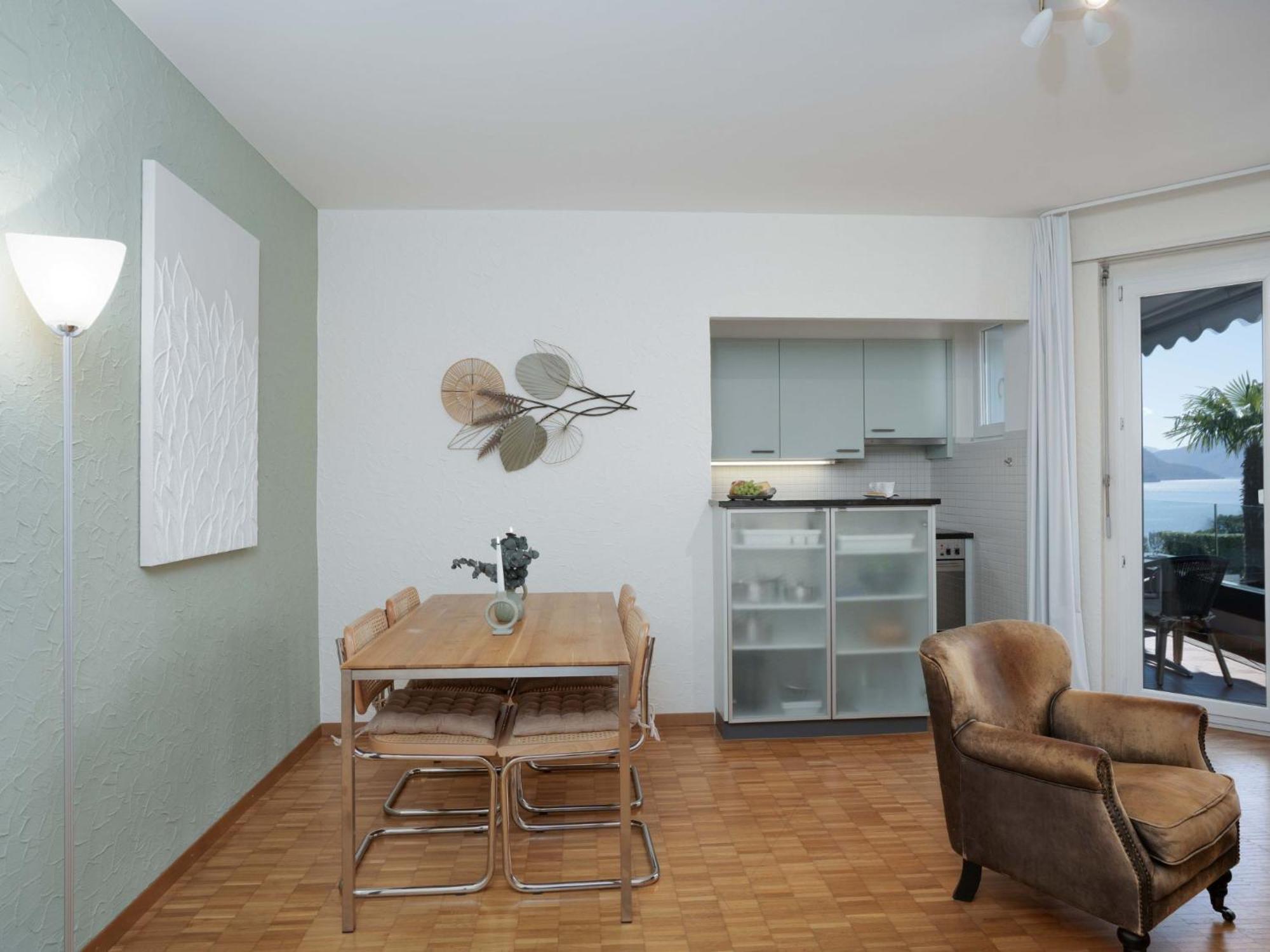 אסקונה Apartment Junior Suite Classic-21 By Interhome מראה חיצוני תמונה