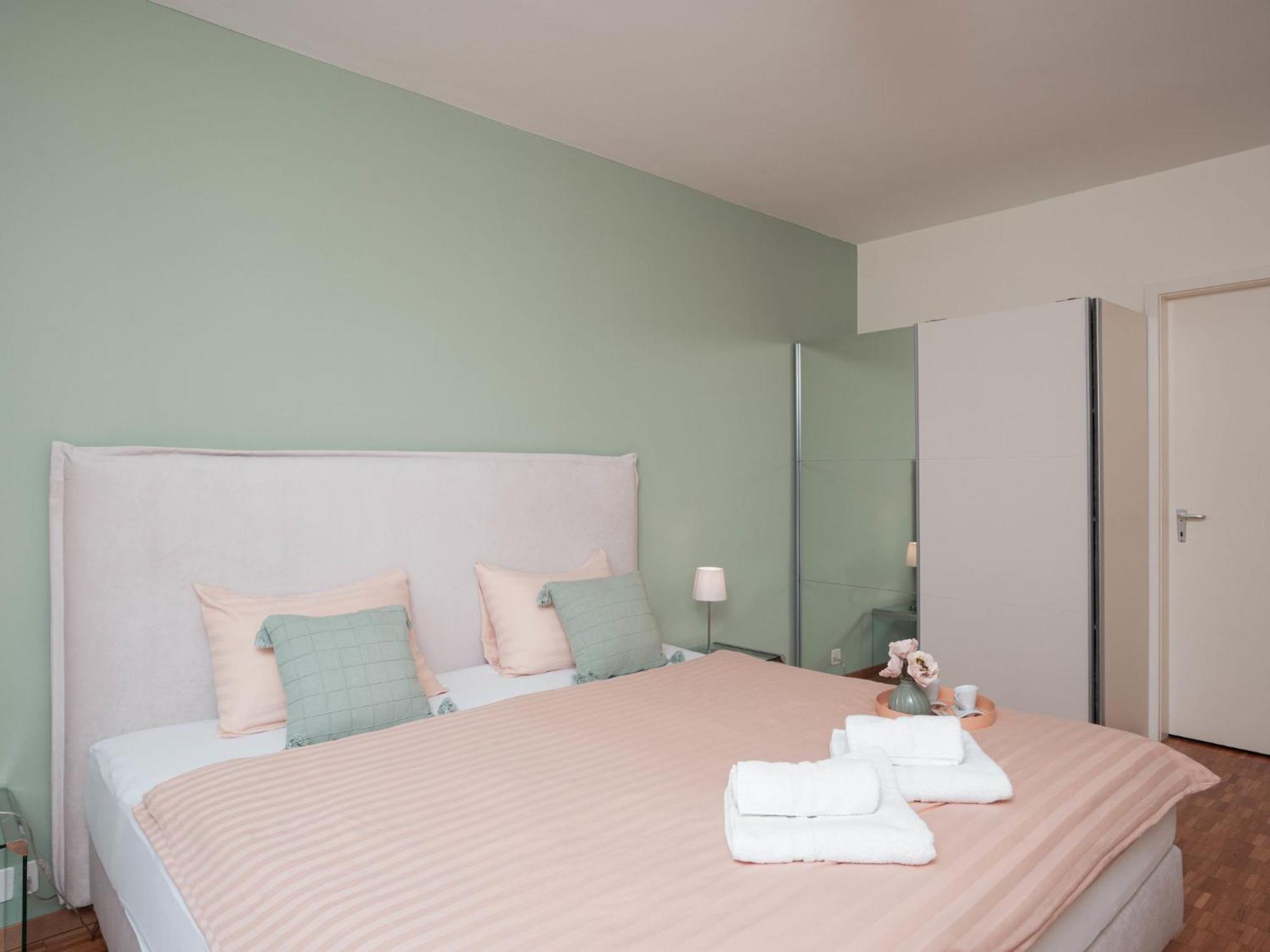 אסקונה Apartment Junior Suite Classic-21 By Interhome מראה חיצוני תמונה