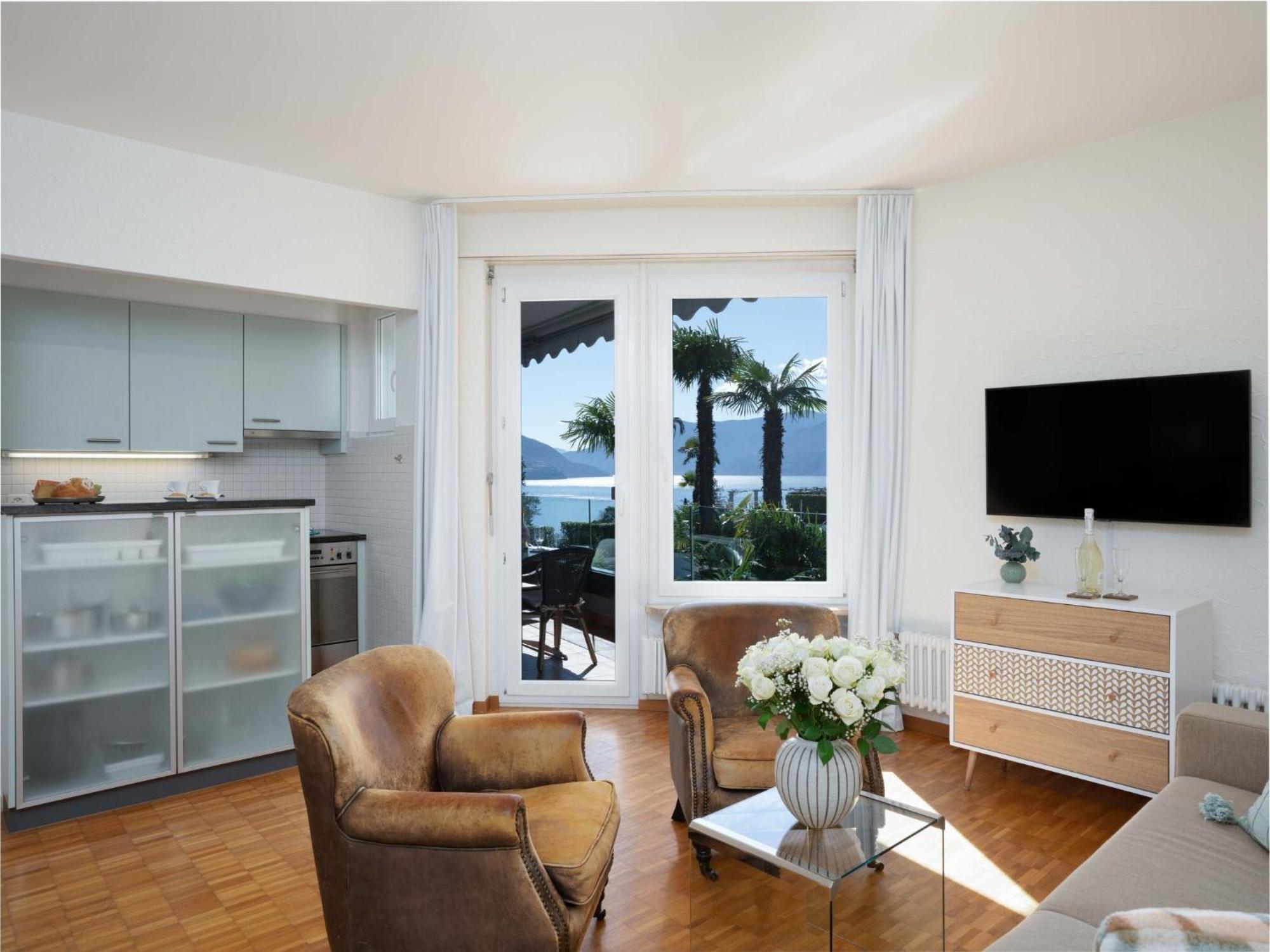אסקונה Apartment Junior Suite Classic-21 By Interhome מראה חיצוני תמונה